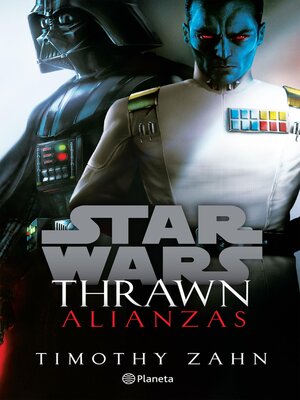 cover image of Thrawn: Alianzas